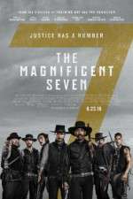 Watch The Magnificent Seven M4ufreemovies