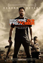 Watch Machine Gun Preacher M4ufreemovies