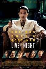 Watch Live by Night M4ufreemovies
