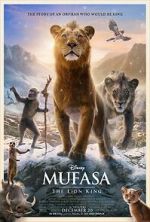 Watch Mufasa: The Lion King M4ufreemovies