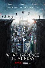 Watch What Happened to Monday M4ufreemovies