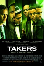 Watch Takers M4ufreemovies
