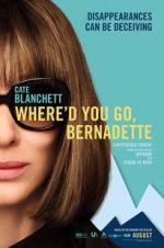 Watch Where'd You Go, Bernadette M4ufreemovies