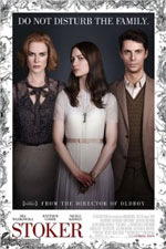 Watch Stoker M4ufreemovies