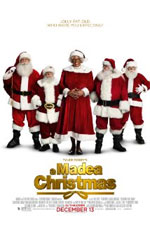 Watch Tyler Perry's A Madea Christmas M4ufreemovies