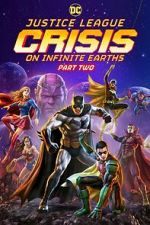 Watch Justice League: Crisis on Infinite Earths - Part Two M4ufreemovies