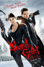 Watch Hansel & Gretel: Witch Hunters M4ufreemovies