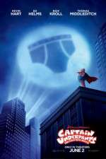 Watch Captain Underpants: The First Epic Movie M4ufreemovies