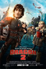 Watch How to Train Your Dragon 2 M4ufreemovies