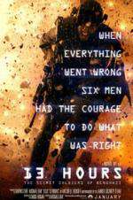 Watch 13 Hours: The Secret Soldiers of Benghazi M4ufreemovies