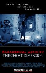 Watch Paranormal Activity: The Ghost Dimension M4ufreemovies