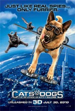Watch Cats & Dogs: The Revenge of Kitty Galore M4ufreemovies