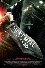 Watch Silent Hill: Revelation 3D M4ufreemovies