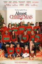 Watch Almost Christmas M4ufreemovies