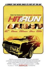 Watch Hit and Run M4ufreemovies