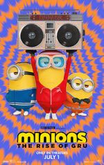 Watch Minions: The Rise of Gru M4ufreemovies