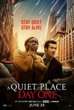 Watch A Quiet Place: Day One M4ufreemovies
