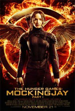 Watch The Hunger Games: Mockingjay - Part 1 M4ufreemovies