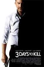 Watch 3 Days to Kill M4ufreemovies