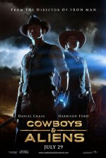 Watch Cowboys & Aliens M4ufreemovies