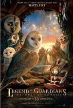 Watch Legend of the Guardians: The Owls of GaHoole Online M4ufreemovies
