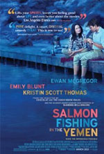 Watch Salmon Fishing in the Yemen M4ufreemovies