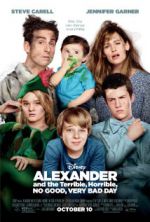 Watch Alexander and the Terrible, Horrible, No Good, Very Bad Day M4ufreemovies