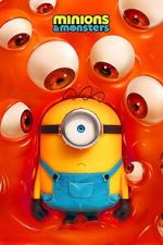 Watch Minions &amp; Monsters M4ufreemovies