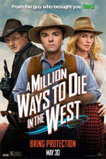 Watch A Million Ways to Die in the West M4ufreemovies