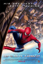 Watch The Amazing Spider-Man 2 M4ufreemovies
