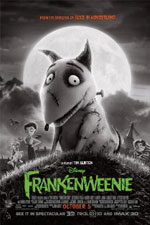 Watch Frankenweenie M4ufreemovies