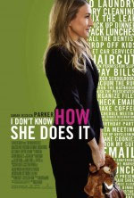 Watch I Don't Know How She Does It M4ufreemovies