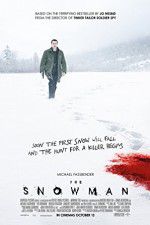 Watch The Snowman M4ufreemovies