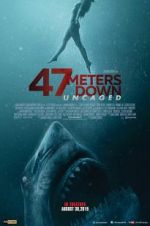 Watch 47 Meters Down: Uncaged M4ufreemovies