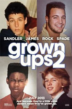 Watch Grown Ups 2 M4ufreemovies