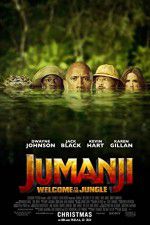 Watch Jumanji: Welcome to the Jungle M4ufreemovies