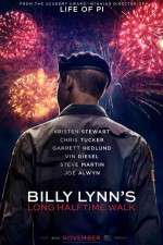 Watch Billy Lynn's Long Halftime Walk M4ufreemovies