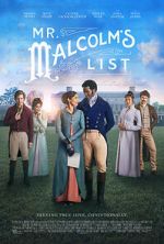 Watch Mr. Malcolm's List M4ufreemovies