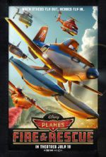 Watch Planes: Fire & Rescue M4ufreemovies