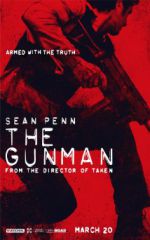 Watch The Gunman M4ufreemovies