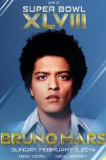 Watch Super Bowl XLVII Bruno Mars Halftime Show M4ufreemovies