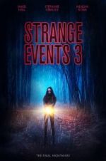 Watch Strange Events 3 M4ufreemovies