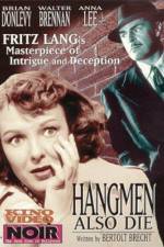Watch Hangmen Also Die M4ufreemovies