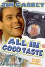 Watch All in Good Taste M4ufreemovies