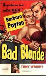 Watch Bad Blonde M4ufreemovies