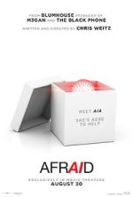 Watch Afraid M4ufreemovies