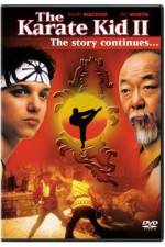 Watch The Karate Kid, Part II M4ufreemovies