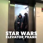 Watch Star Wars Elevator Prank M4ufreemovies