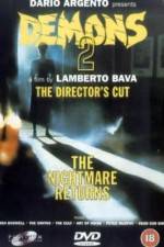 Watch Demons 2 : The Nightmare Returns M4ufreemovies