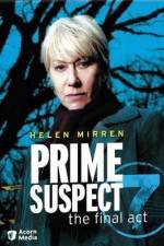 Watch Prime Suspect The Final Act M4ufreemovies